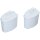 2x2 Stk Original Braun Wasserfilter Filterkartusche für Kaffeemaschine BRSC006 AX13210006