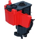 Original Siemens Brüheinheit Spindel Brühgruppe Springbox EQ 500 für Kaffeevollautomat Kaffeemaschine inklusiv Halter mit Einfülltrichter 11040688 11032775 11032770 EQ500