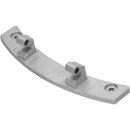 Türscharnier Glastür Scharnier kompatibel mit Electrolux AEG Professional für Trockner Wäschetrockner Tuergriffzusammenbau 136625323/3 1366253233