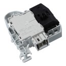 Türverriegelung Relais Türschloss kompatibel mit Bosch Siemens Neff für Waschmaschine Waschtrockner 00638259 638259