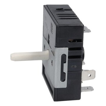 LUTH Premium Profi Parts Energieregler 1kreis kompatibel mit EGO 50.87071.000 14001333901/9 für Kochfeld