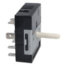 LUTH Premium Profi Parts Energieregler 1kreis kompatibel mit EGO 50.87071.000 14001333901/9 für Kochfeld