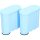 LUTH Premium Profi Parts 2x Wasserfilter Filter kompatibel mit Philips Saeco für Kaffeemaschine Kaffeevollautomat Calc and water Filterpatronen 421946039401 CA6903/22 CA6903/10