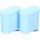 LUTH Premium Profi Parts 2x Wasserfilter Filter kompatibel mit Philips Saeco für Kaffeemaschine Kaffeevollautomat Calc and water Filterpatronen 421946039401 CA6903/22 CA6903/10