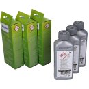 3x Philips Saeco Entkalker 250ml für Kaffeemaschine CA6700/10 996530072309