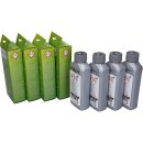 4x Philips Saeco Entkalker 250ml für Kaffeemaschine CA6700/10 996530072309