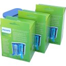 3x Philips Saeco Wasserfilter AquaClean für Kaffeemaschine Click&Co System CA6903/10 421946039401