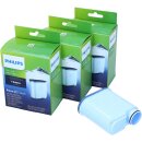 3x Philips Saeco Wasserfilter AquaClean für Kaffeemaschine Click&Co System CA6903/10 421946039401