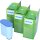 3x Philips Saeco Wasserfilter AquaClean für Kaffeemaschine Click&Co System CA6903/10 421946039401