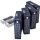 4x DeLonghi Entkalker EcoDecalkMini 8x100ml für Kaffeemaschine 5513292821 5513296011