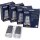 4x DeLonghi Entkalker EcoDecalkMini 8x100ml für Kaffeemaschine 5513292821 5513296011
