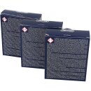 3x DeLonghi Entkalker EcoDecalkMini 6x100ml für Kaffeemaschine 5513292821 5513296011