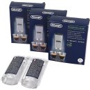 3x DeLonghi Entkalker EcoDecalkMini 6x100ml für Kaffeemaschine 5513292821 5513296011