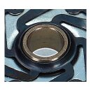 Achslager Lager hinten einzeln Wäschetrockner Electrolux AEG 1250134135