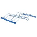 2x Klappstachelreihe Gläserablage Spülmaschine Bosch Siemens Neff 489466 00489466