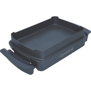 Original Tefal Backschale Snacking und Backzubehör XA725870 28,5x18,9 cm für Optigrill Kontaktgrill