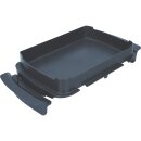 Original Tefal Backschale Snacking und Backzubehör XA725870 28,5x18,9 cm für Optigrill Kontaktgrill