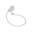 Bosch Siemens Neff Seilzug Seil für Tür Türscharnier Spülmaschine 611370 00611370