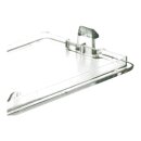 Lampenabdeckung Abdeckung Lampe Blende Schutz 155x50mm Dunstabzugshaube Bauknecht 481946279815