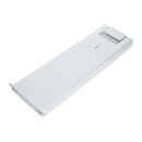 Original Bauknecht Gefrierfachtür Innenraumtüre mit Dichtung Griff etc für Kühlschrank 481244069384