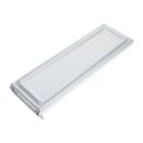 Original Bauknecht Gefrierfachtür Innenraumtüre mit Dichtung Griff etc für Kühlschrank 481244069384