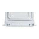 Original Bauknecht Gefrierfachtür Innenraumtüre mit Dichtung Griff etc für Kühlschrank 481244069384