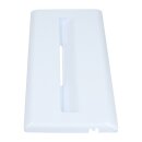 Bauknecht Whirlpool Abdeckung Blende Schublade weiß  Gefrierschrank C00046309