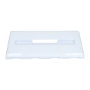 Bauknecht Whirlpool Abdeckung Blende Schublade weiß  Gefrierschrank C00046309