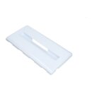 Bauknecht Whirlpool Abdeckung Blende Schublade weiß  Gefrierschrank C00046309