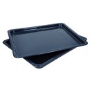 LUTH Premium Profi Parts Backblech Set hoch 426x360x42mm...