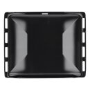 LUTH Premium Profi Parts Backblech 465x375 emailliert Set mit Grillrost 46,5 x 37,5 kompatibel mit Bosch Siemens Backofen Tief Blech 662999 00662999 17008354 Gitterrost 574876 00574876 für Herd ofen