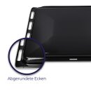 LUTH Premium Profi Parts 2 Stück Backblech 465x375 kuchenplatte Emailliert kompatibel mit Bosch Siemens Constructa 00662999 662999 17008354 für Backofen blech Herd