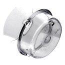 Deckeldichtung Topfdichtung 184 mmØ  im SET mit Messbecher kompatibel mit Vorwerk Thermomix Dichtring TM31 Küchenmaschine