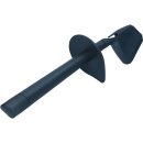 Spatel Spachtel im SET mit Messbecher Teigschaber...