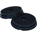 LUTH Premium Profi Parts 4x Kohlefilter kompatibel mit...