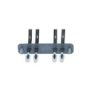 Oberhitze Grill Heizung Heizelement oben 900/2000W Backofen Ofen Gorenje 258965