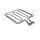 Oberhitze Grill Heizung Heizelement oben 900/2000W Backofen Ofen Gorenje 258965