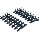 LUTH Premium Profi Parts 2 Stück Oberkorbeinsatz...