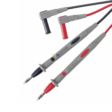 Prüfleitung Testkabel Messleitung 1200 mm PeakTech TKS 4