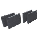 LUTH Premium Profi Parts 4x Kohlefilter Aktivkohlefilter...