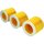 3 Stück Filter Patronenfilter Luftfilter kompatibel mit Kärcher Staubsauger Nass-Trockensauger Lamellenfilter für Mehrzwecksauger 6.414-552.0 WD 2 WD 3 SE 4