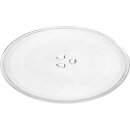 Drehteller Glasteller 255mmØ Mikrowelle kompatibel für Bosch 11002491 Samsung DE74-00027A Daewoo 3517203610