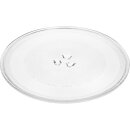 Drehteller Glasteller 255mmØ Mikrowelle kompatibel für Bosch 11002491 Samsung DE74-00027A Daewoo 3517203610
