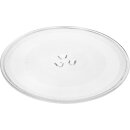 Drehteller Glasteller 255mmØ Mikrowelle kompatibel für Bosch 11002491 Samsung DE74-00027A Daewoo 3517203610