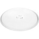 Drehteller Glasteller 255mmØ Mikrowelle kompatibel für Bosch 11002491 Samsung DE74-00027A Daewoo 3517203610