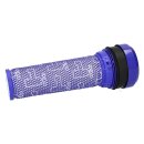 2x Filter Motorschutzfilter Filterzylinder kompatibel mit Dyson 923413-01 für Staubsauger DC 33,DC 37,DC 37C,DC 39
