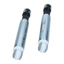 2x Stoßdämpfer kompatibel mit Miele 4500826 Suspa RD12 120N für Waschmaschine