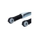 2x Stoßdämpfer kompatibel mit Miele 4500826 Suspa RD12 120N für Waschmaschine