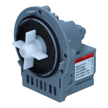 Pumpe Ablaufpumpe Laugenpumpe für Waschmaschine AEG Electrolux Zanker Zanussi 40 Watt