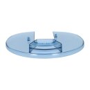 Original Bosch Deckel Spritzschutz für Rührschüssel Küchenmaschine MUM4 Siemens Privileg Turmix 482103 00482103